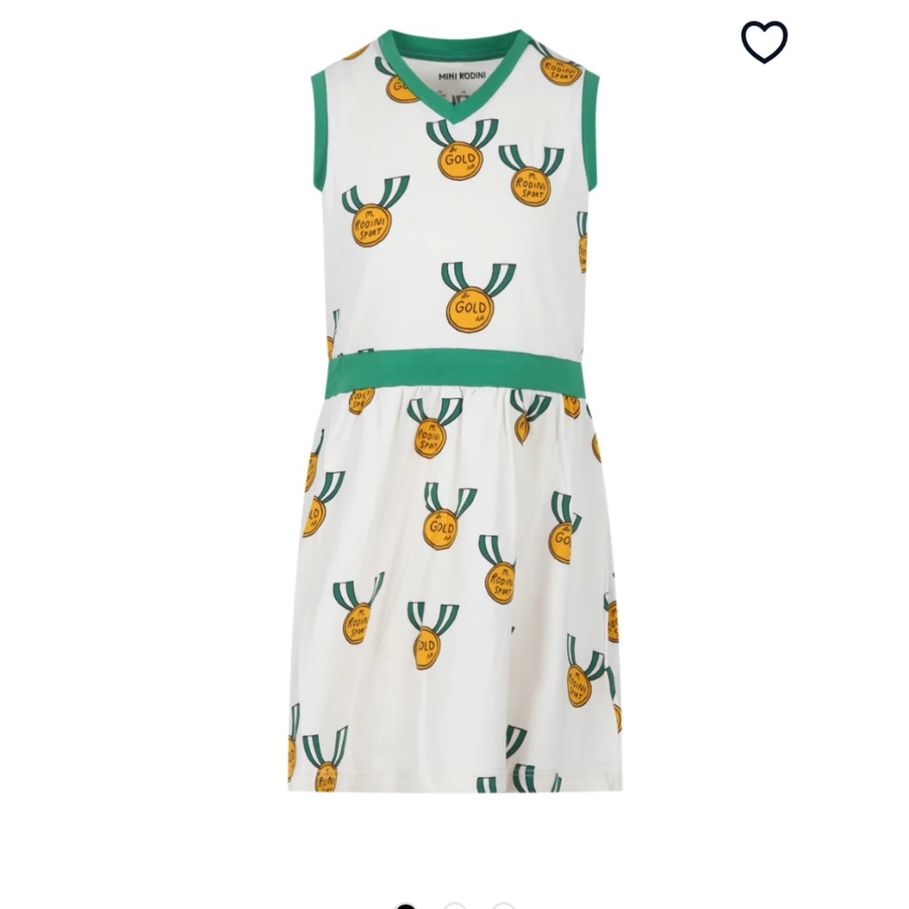 Mini Rodini Dress